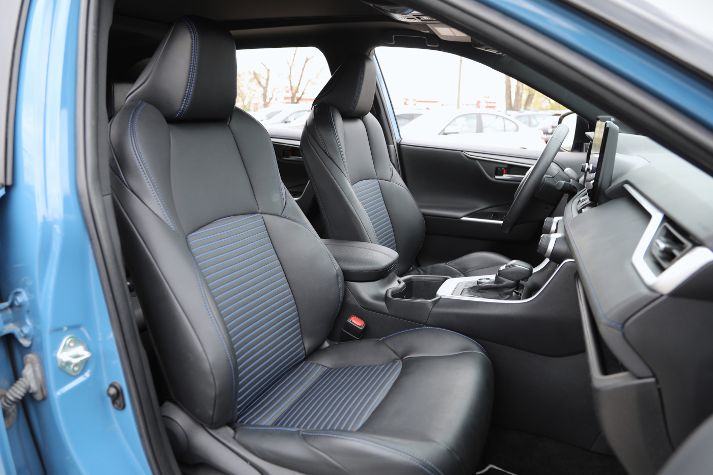 Toyota RAV4 EV