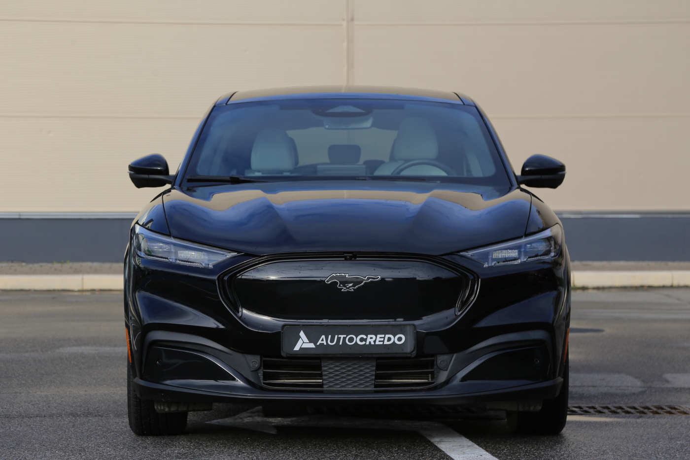 Ford Mustang Mach-E