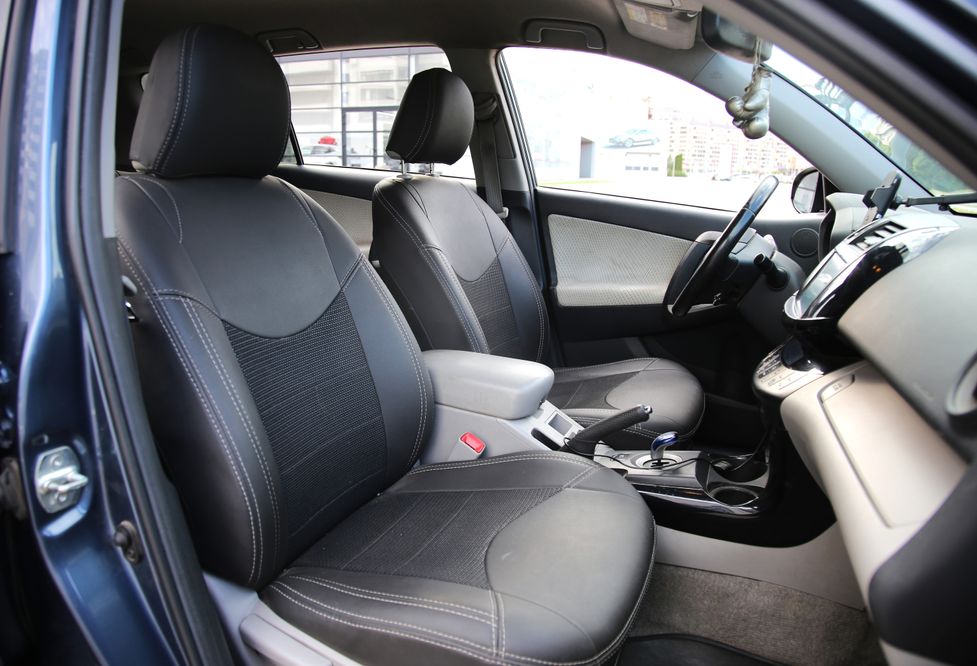 Toyota RAV4 EV