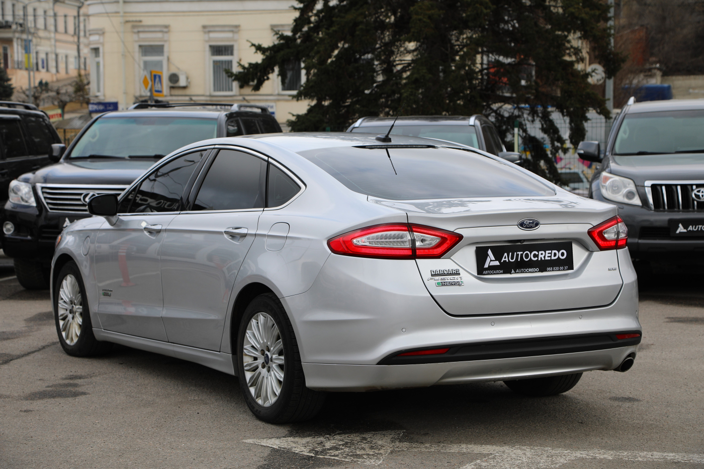 Ford Fusion