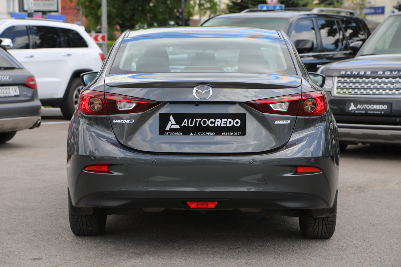 Mazda 3