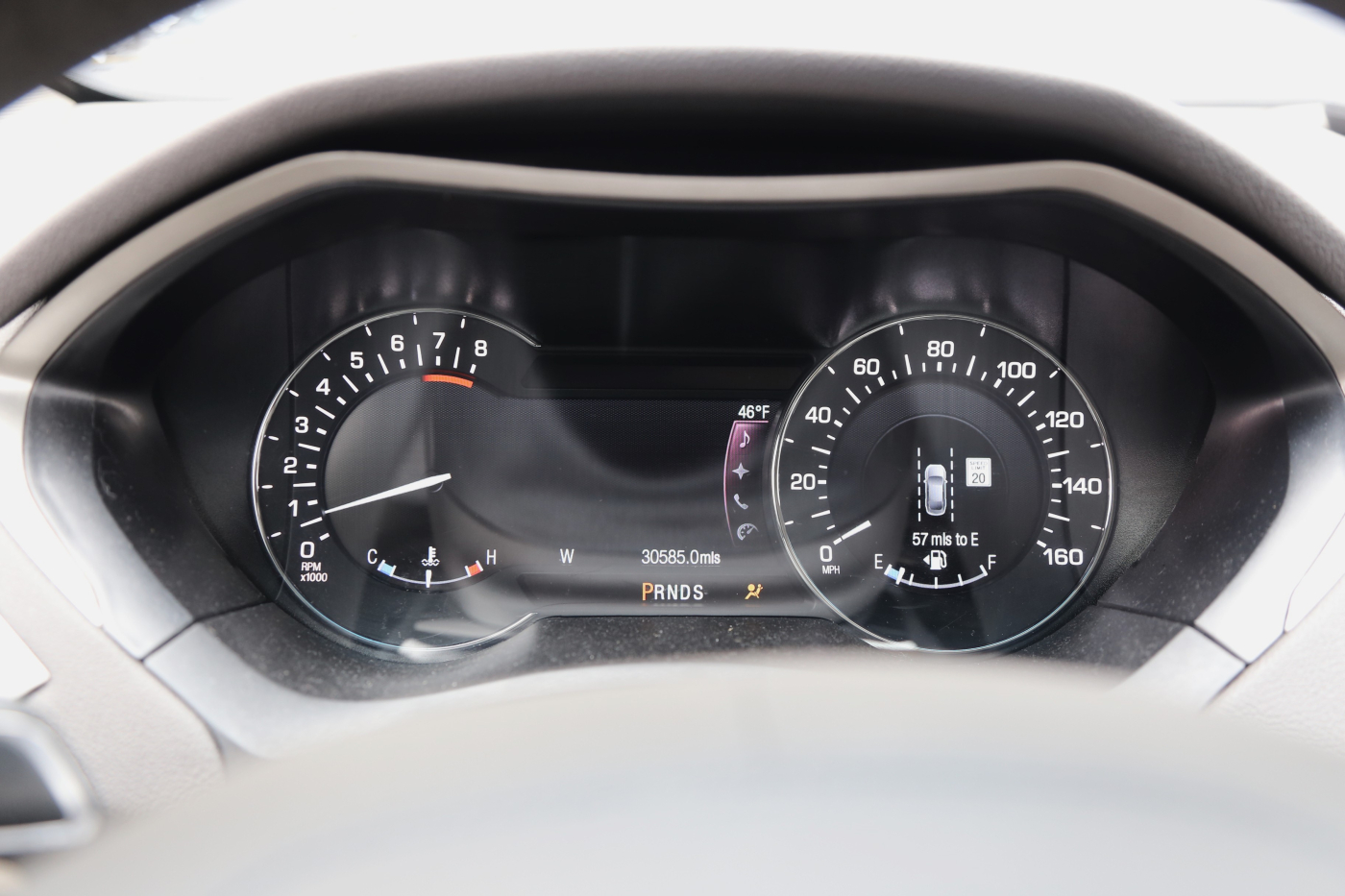 Lincoln MKZ