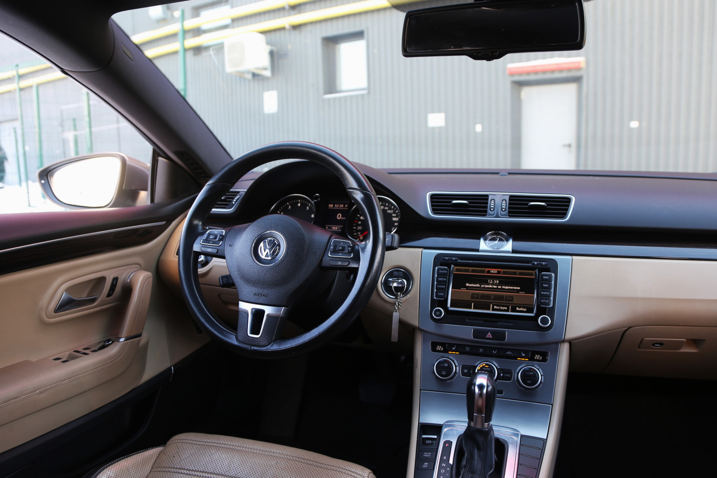 Volkswagen Passat CC