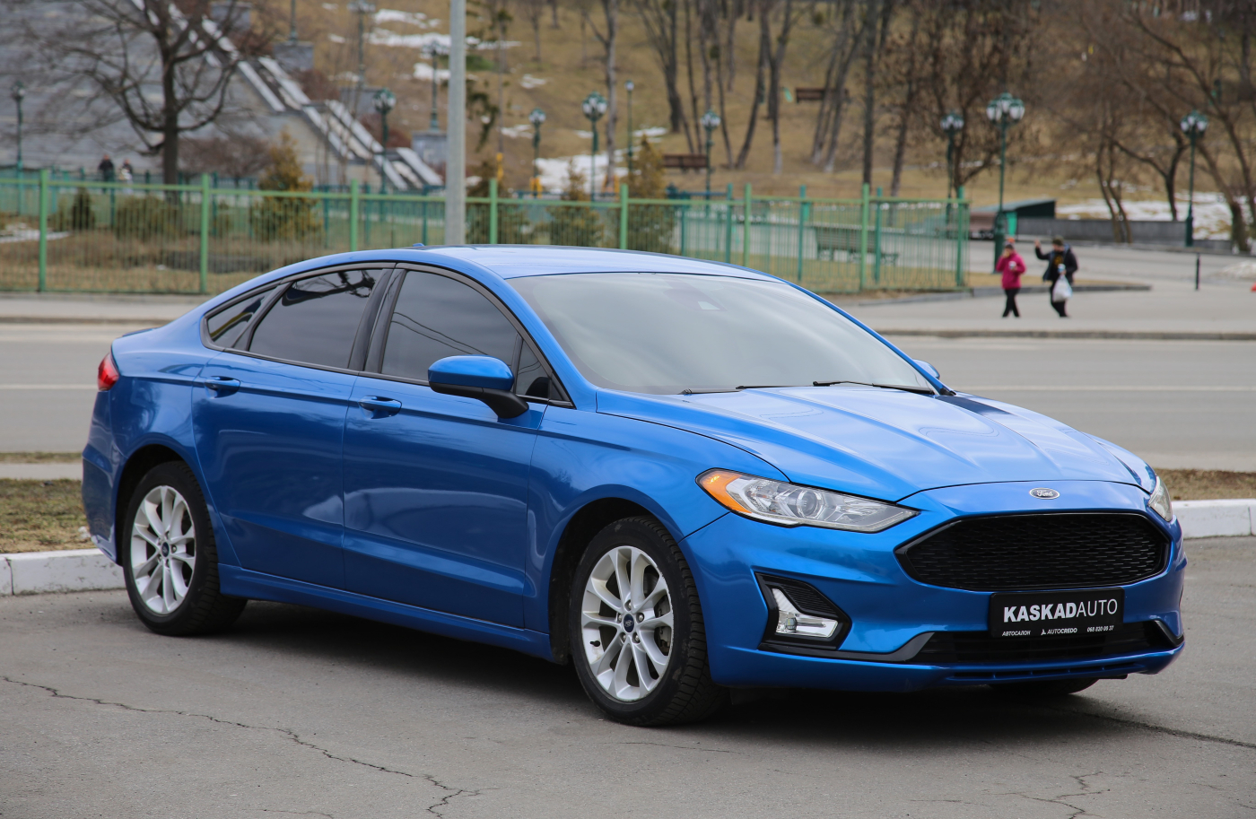 Ford Fusion