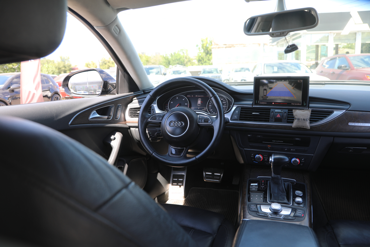 Audi A6 Allroad