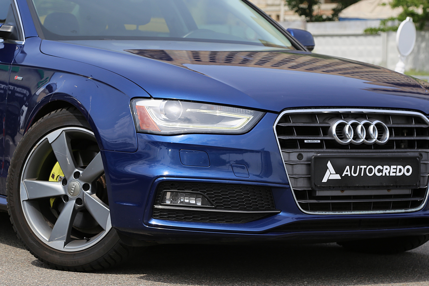 Audi A4