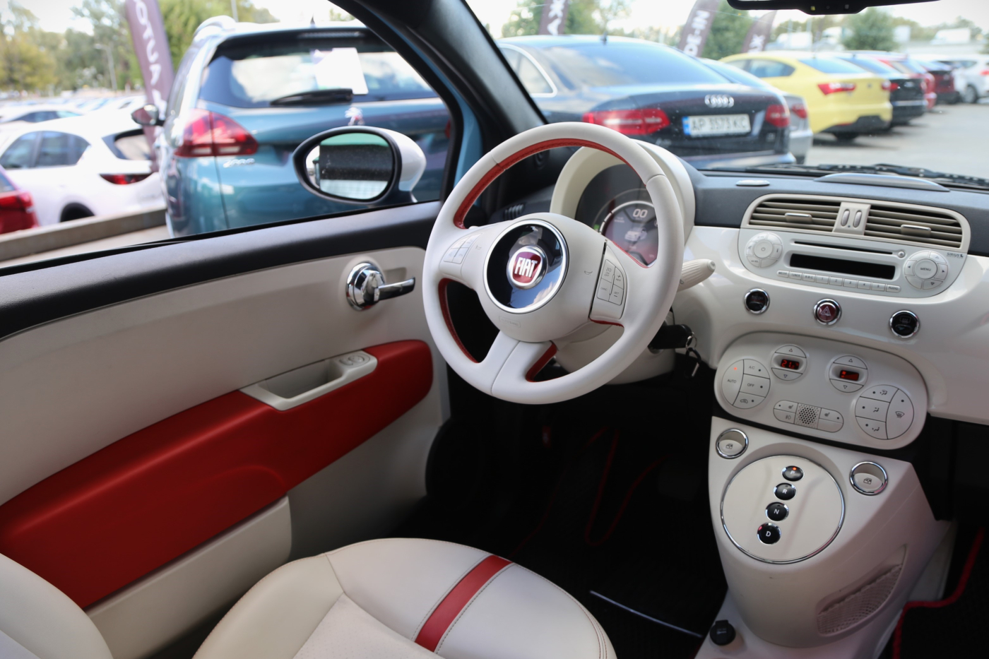Fiat 500е