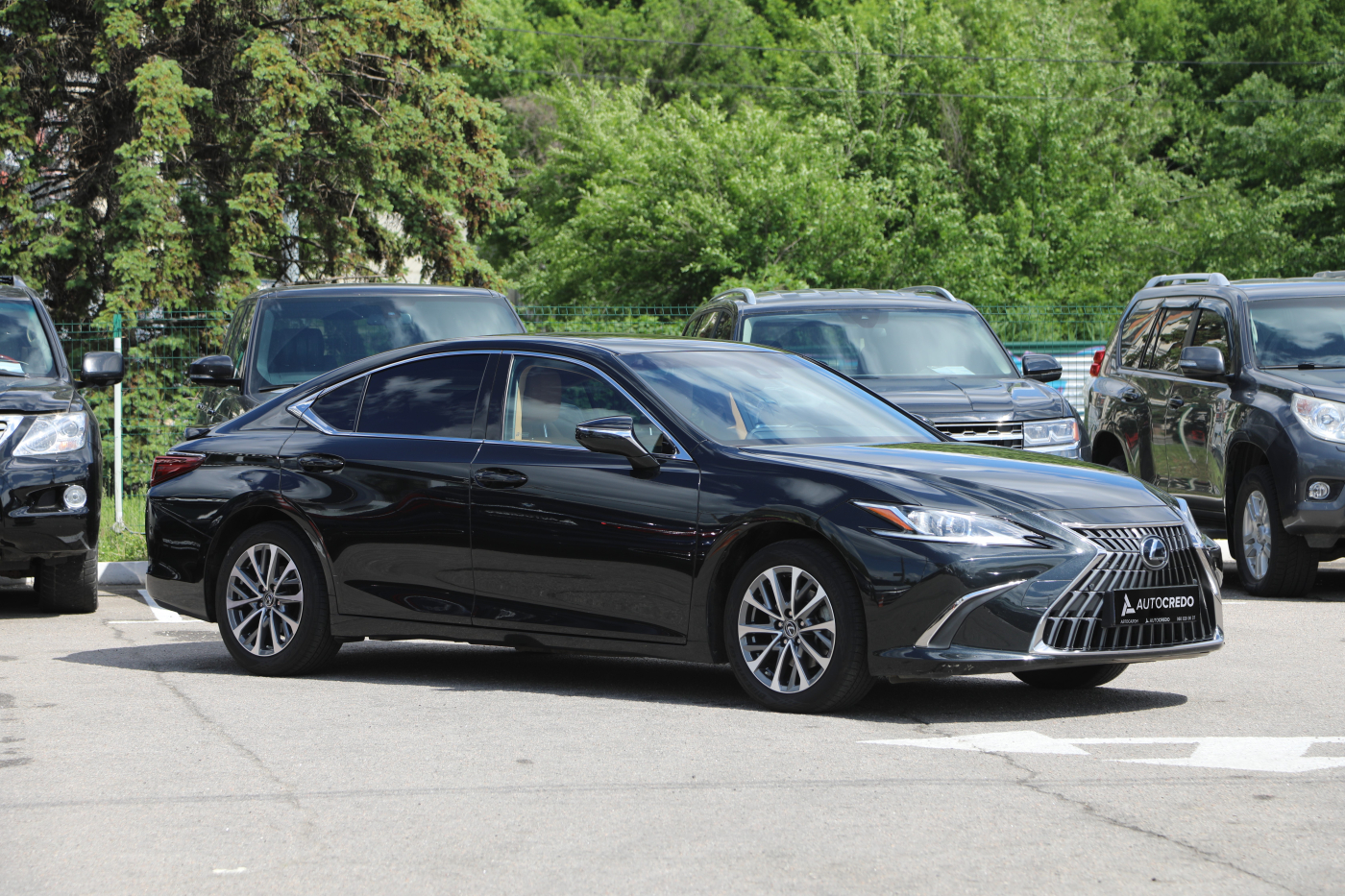Lexus ES