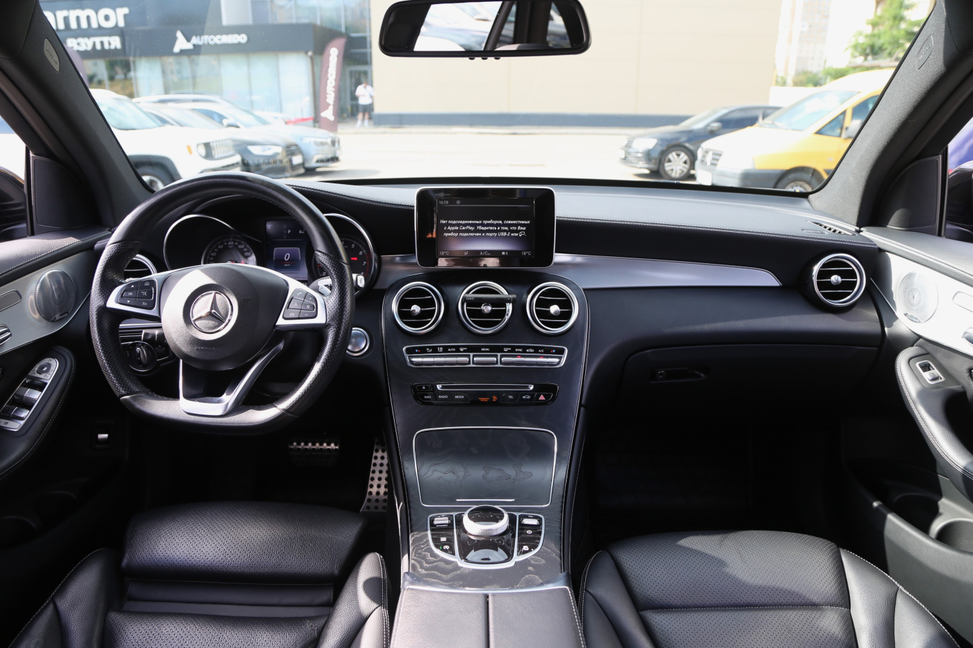 Mercedes-Benz GLC-Class