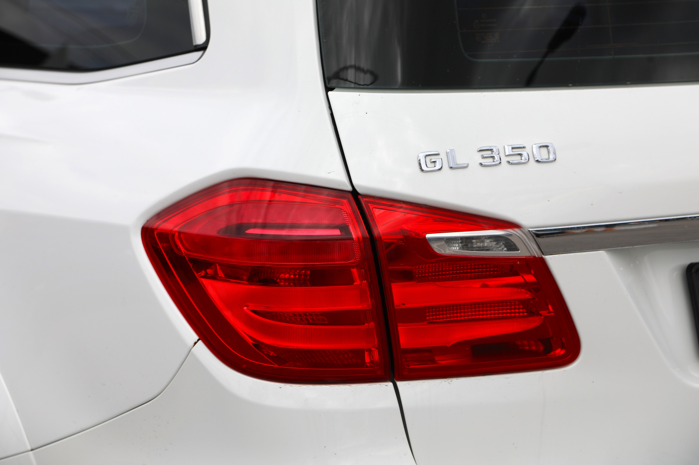Mercedes-Benz GL-Class