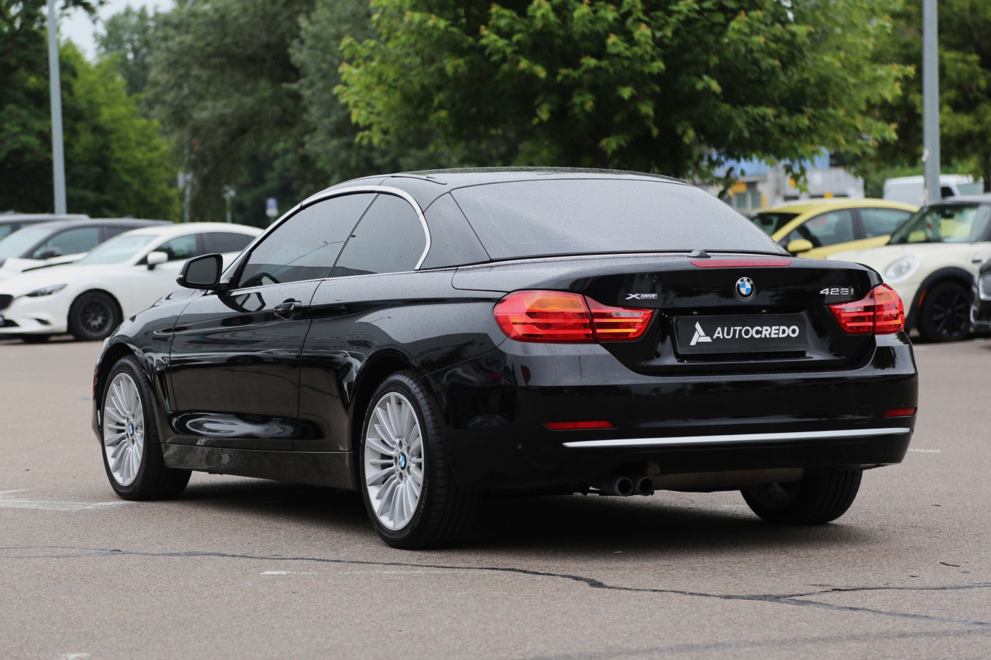 BMW 4 Series
