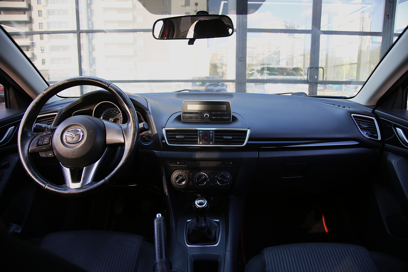 Mazda 3