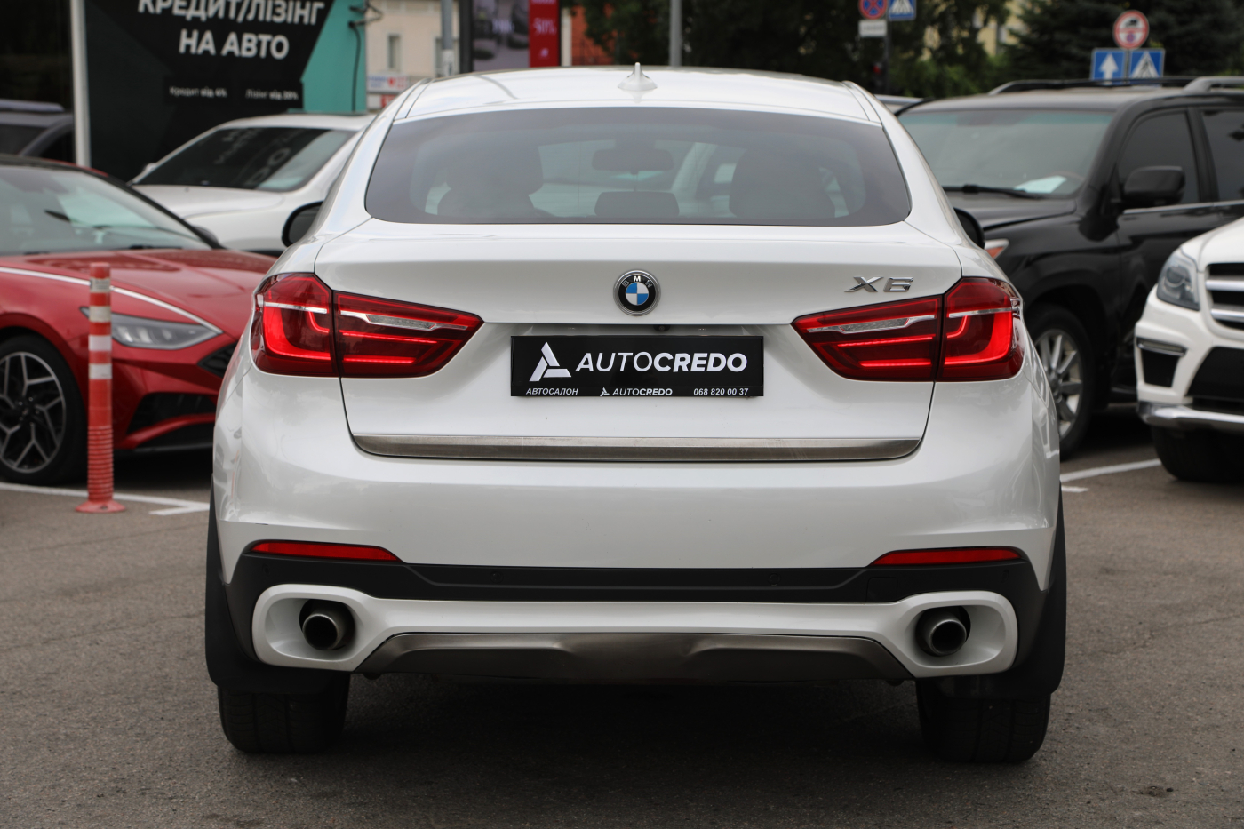 BMW X6