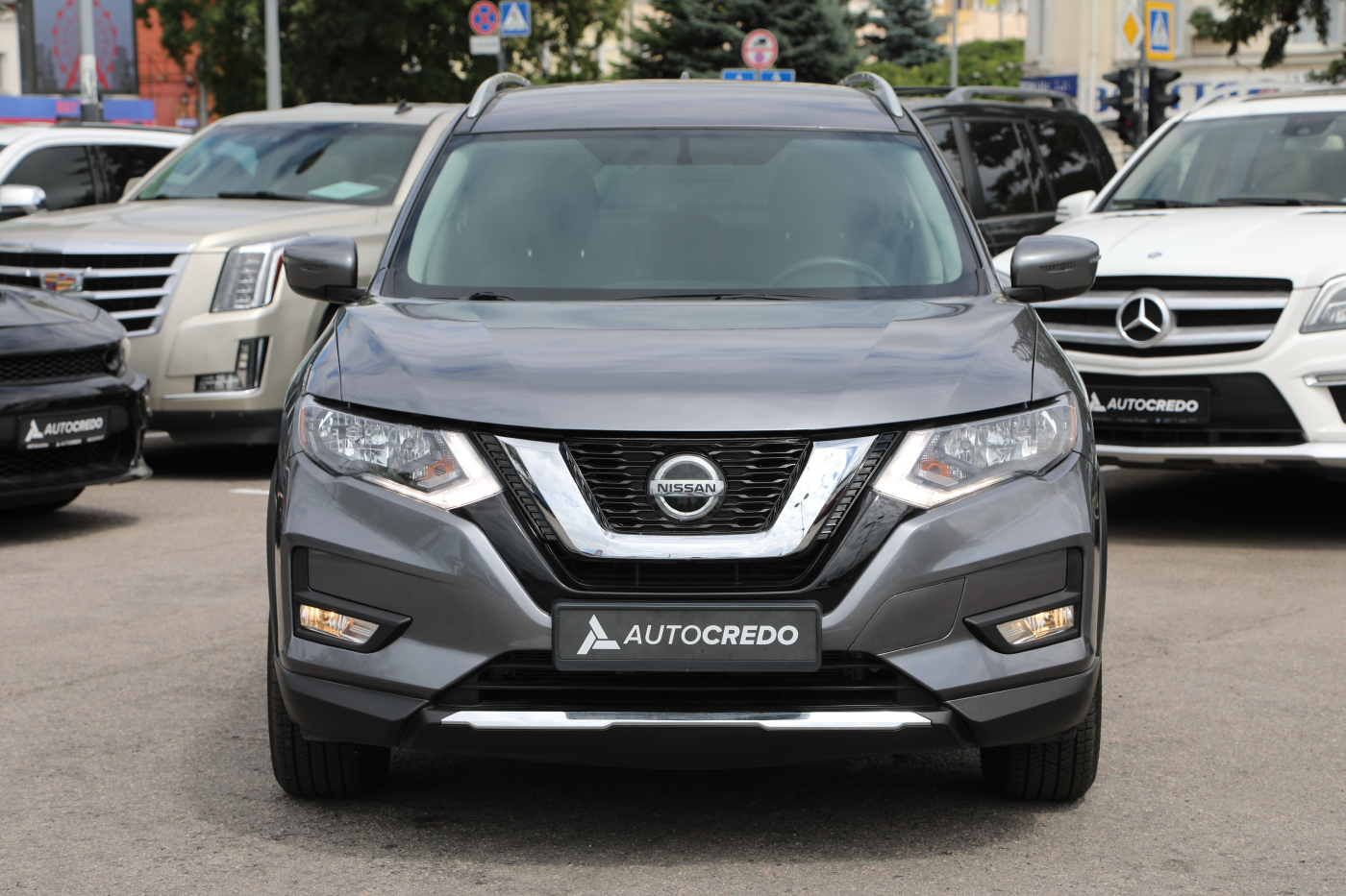 Nissan Rogue