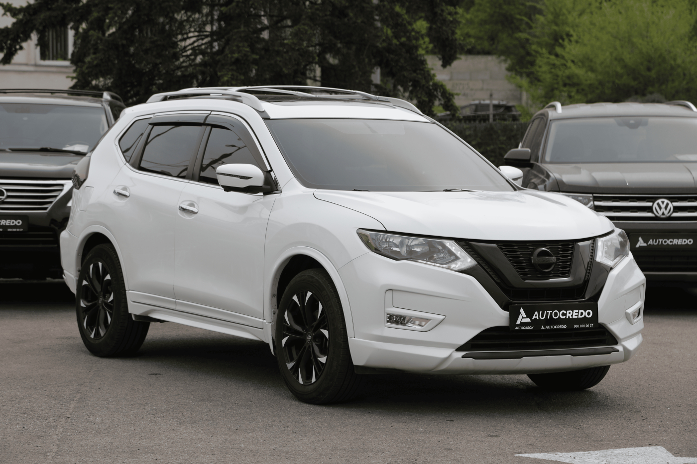 Nissan Rogue