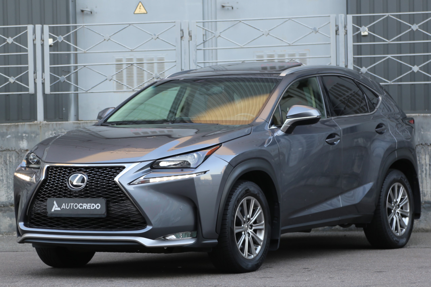 Lexus NX
