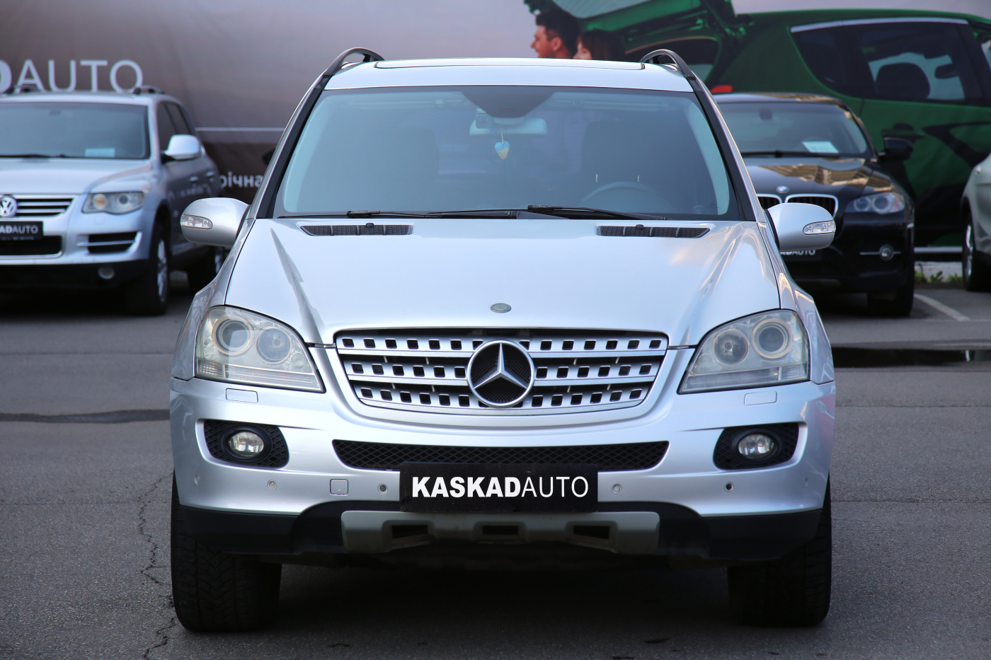 Mercedes-Benz M-Class