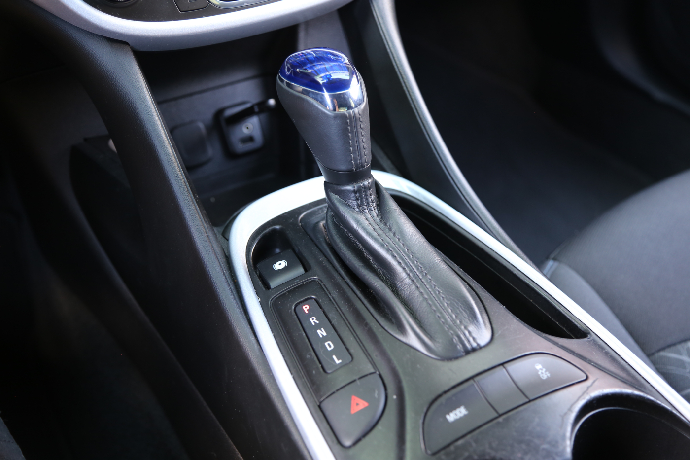 Chevrolet Volt