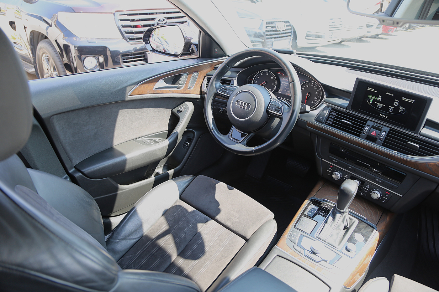 Audi A6
