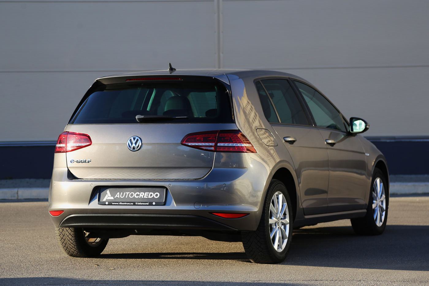 Volkswagen e-Golf