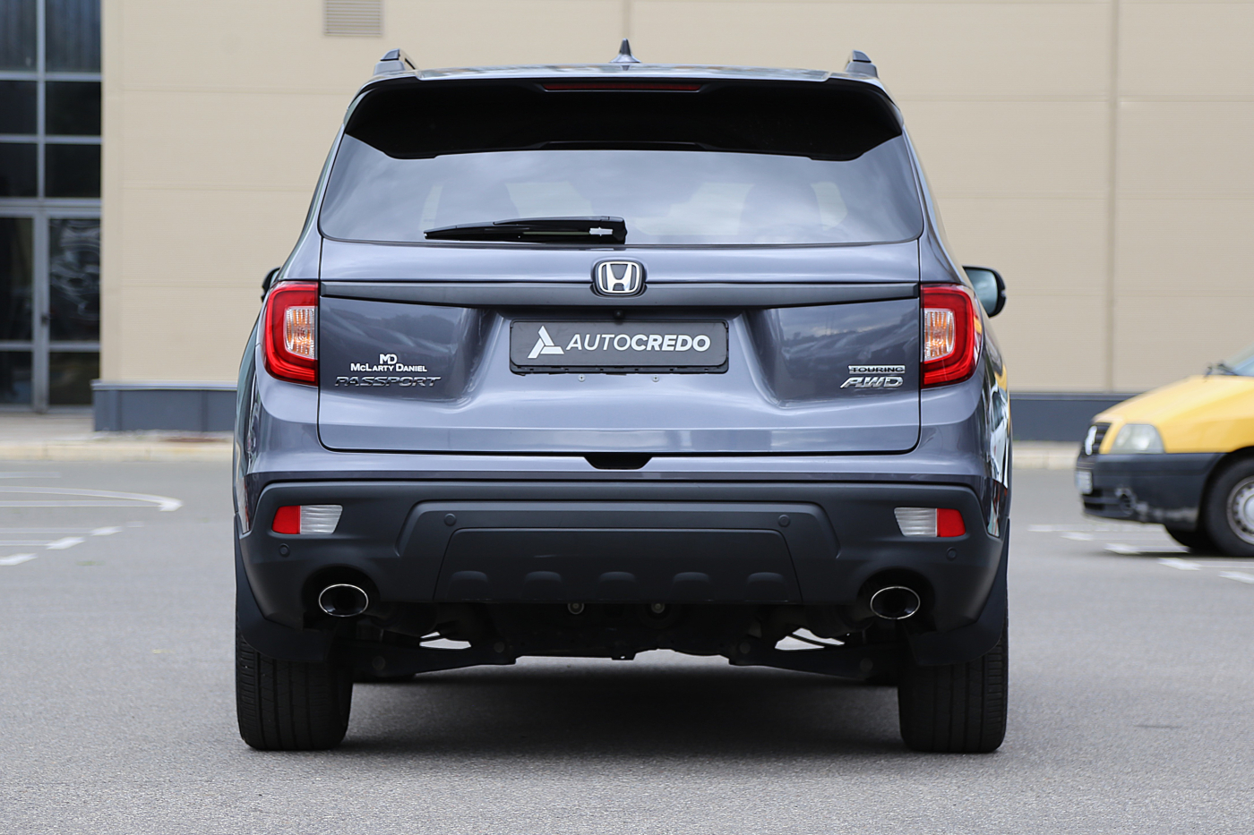 Honda Passport