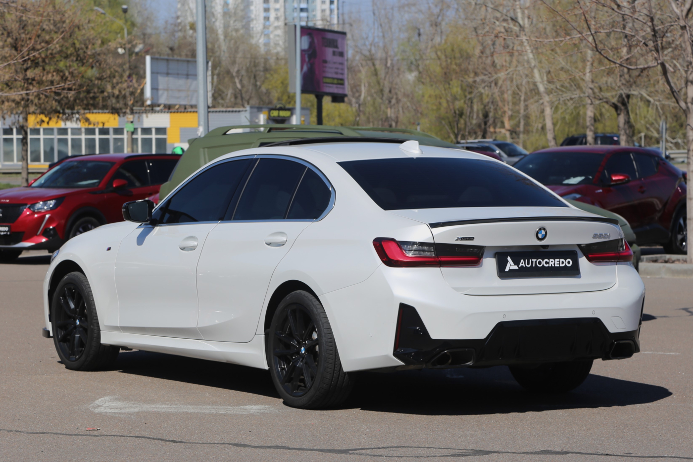 BMW 3 Series