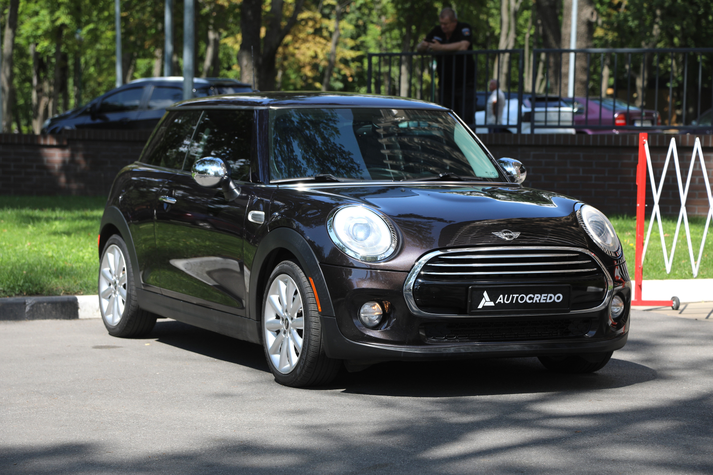 MINI Hatch