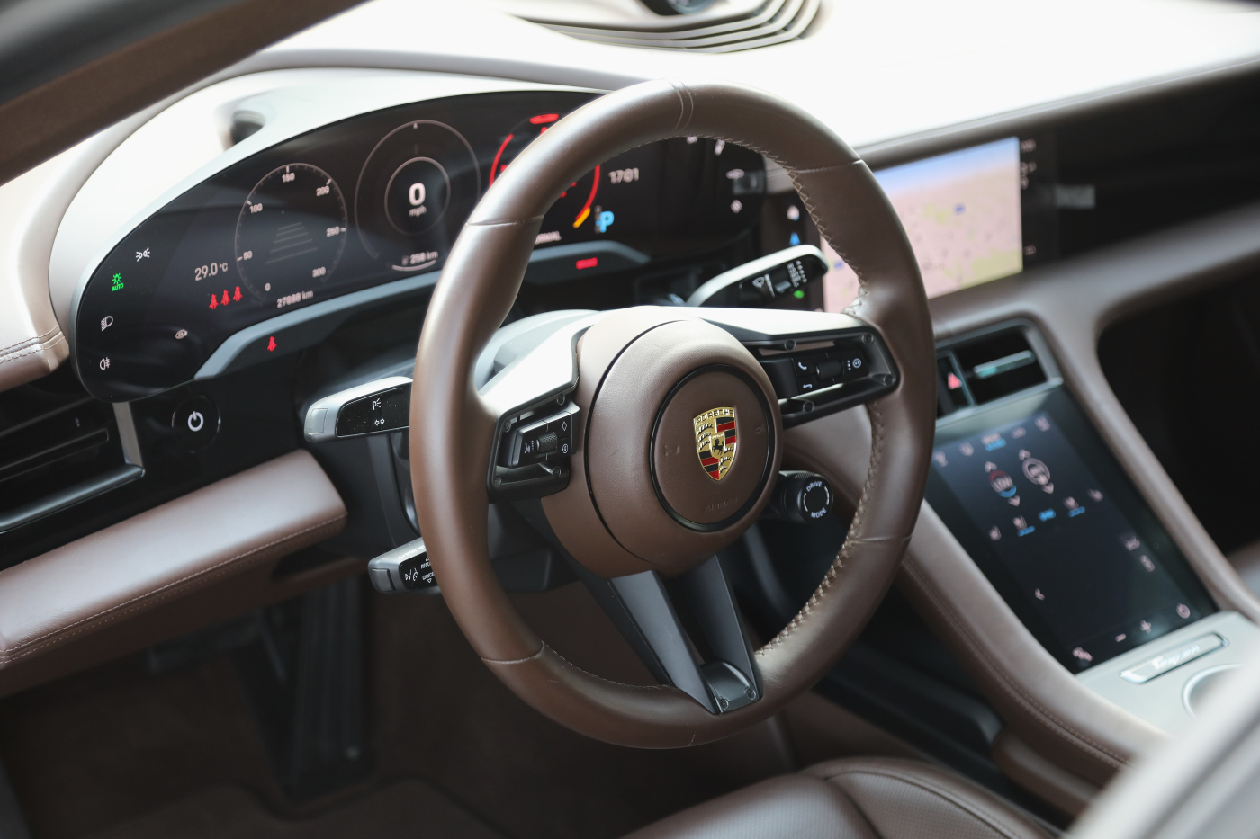 Porsche Taycan