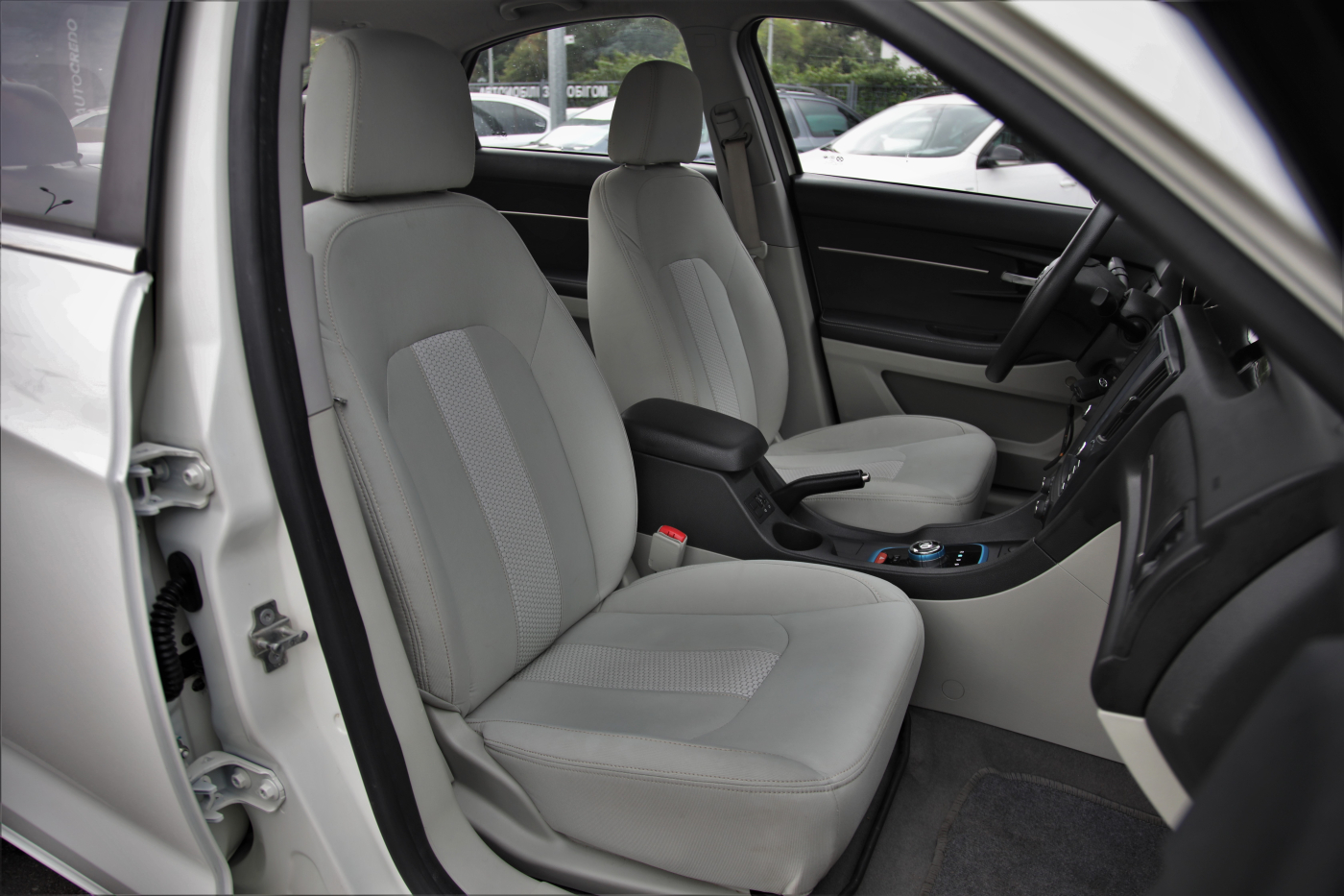 BAIC EU260