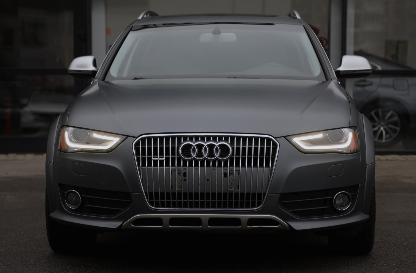 Audi A4 Allroad
