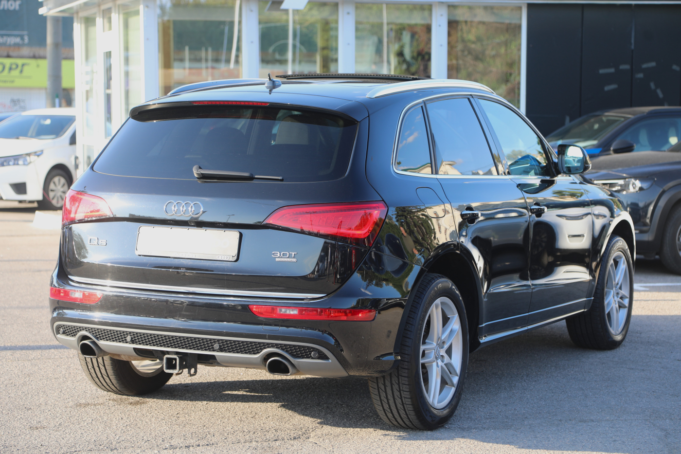 Audi Q5