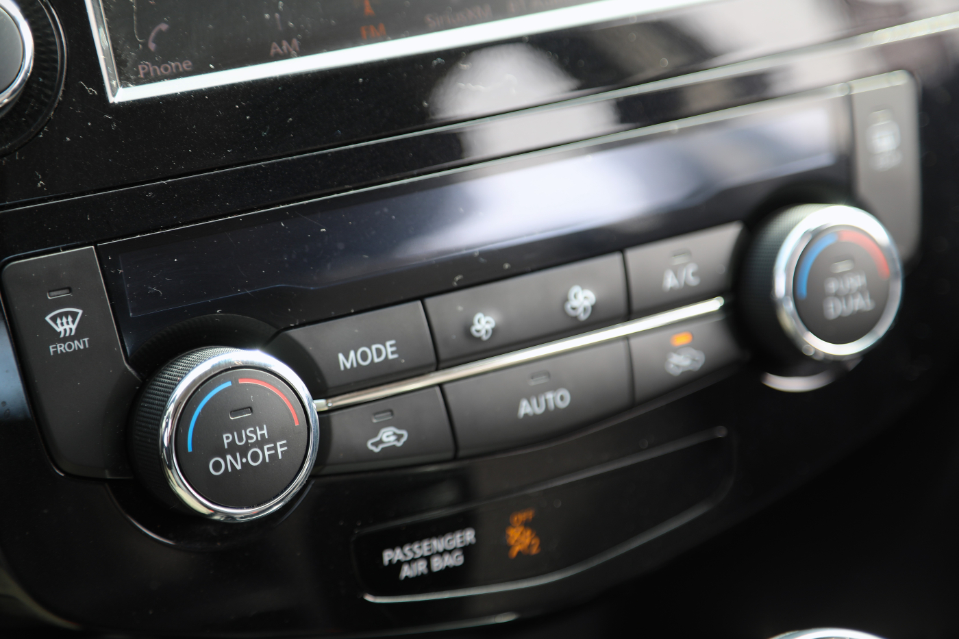 Nissan Rogue Sport