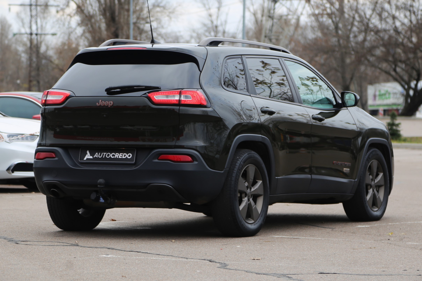 Jeep Cherokee