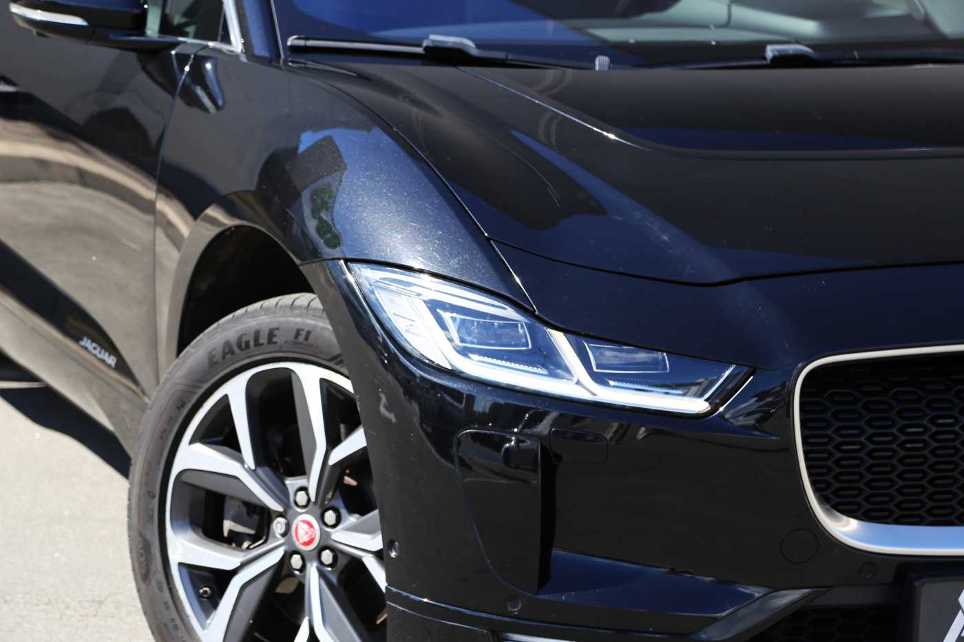 Jaguar I-Pace