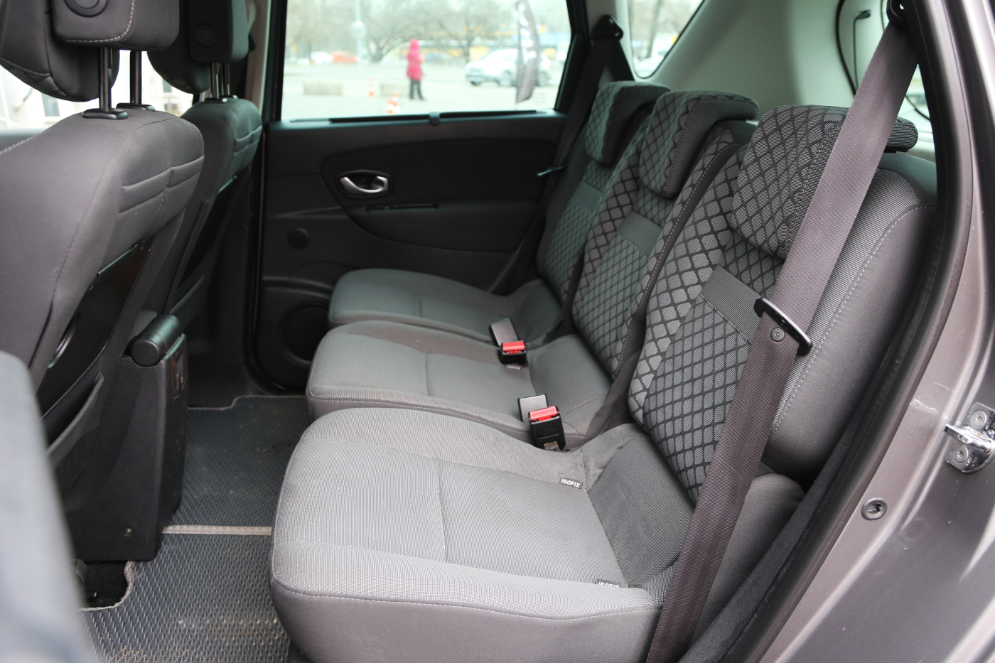 Renault Megane Scenic