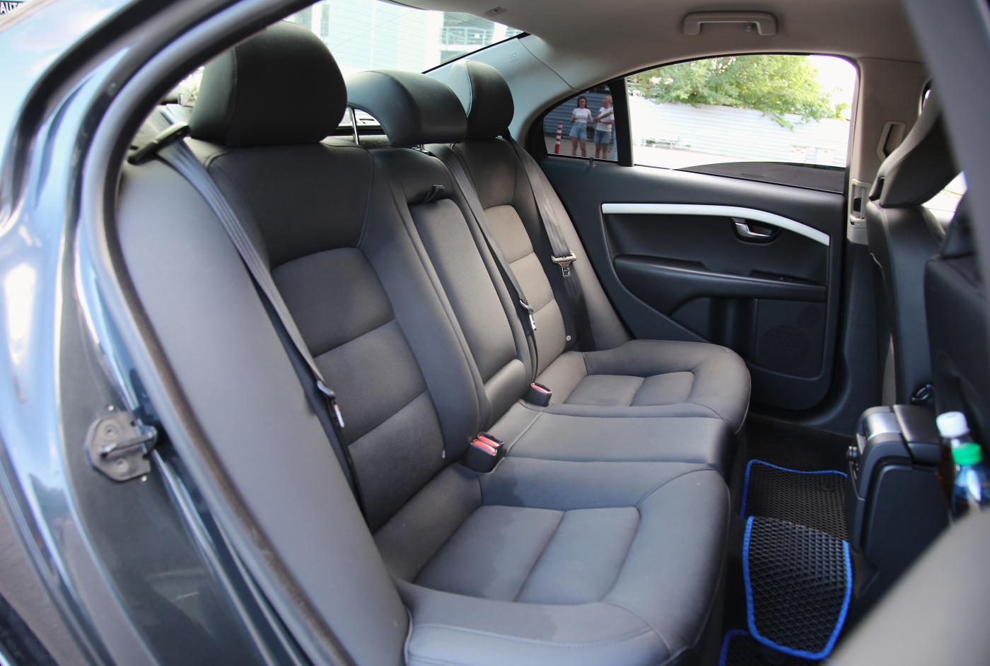 Volvo S80