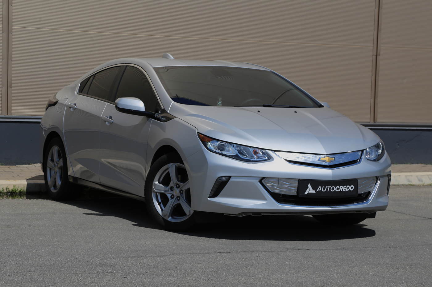 Chevrolet Volt