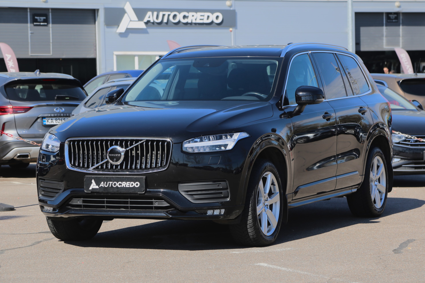 Volvo XC90