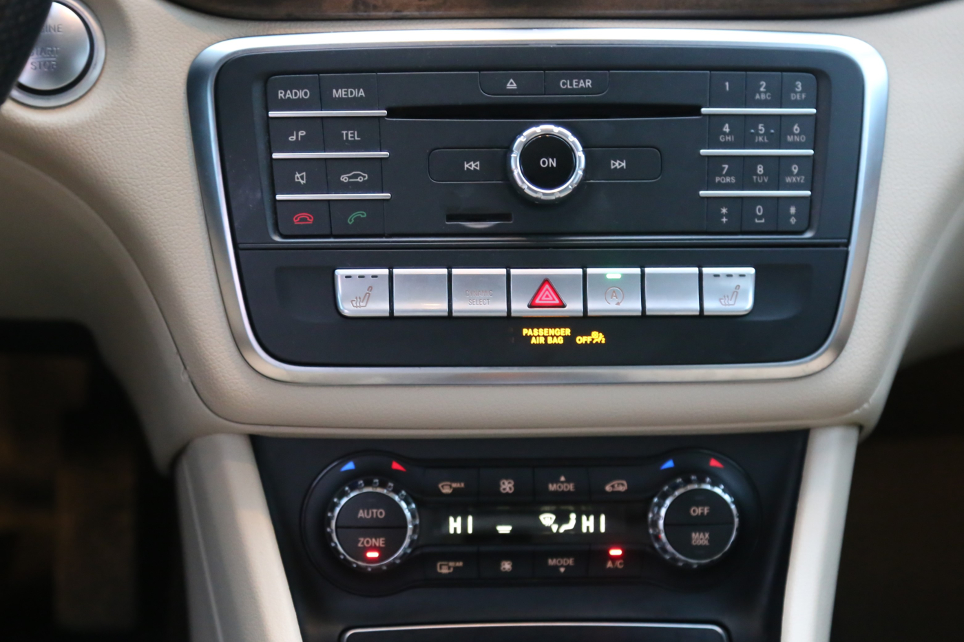 Mercedes-Benz GLA-Class