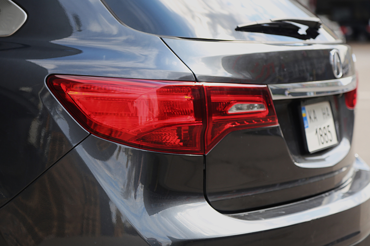 Acura MDX