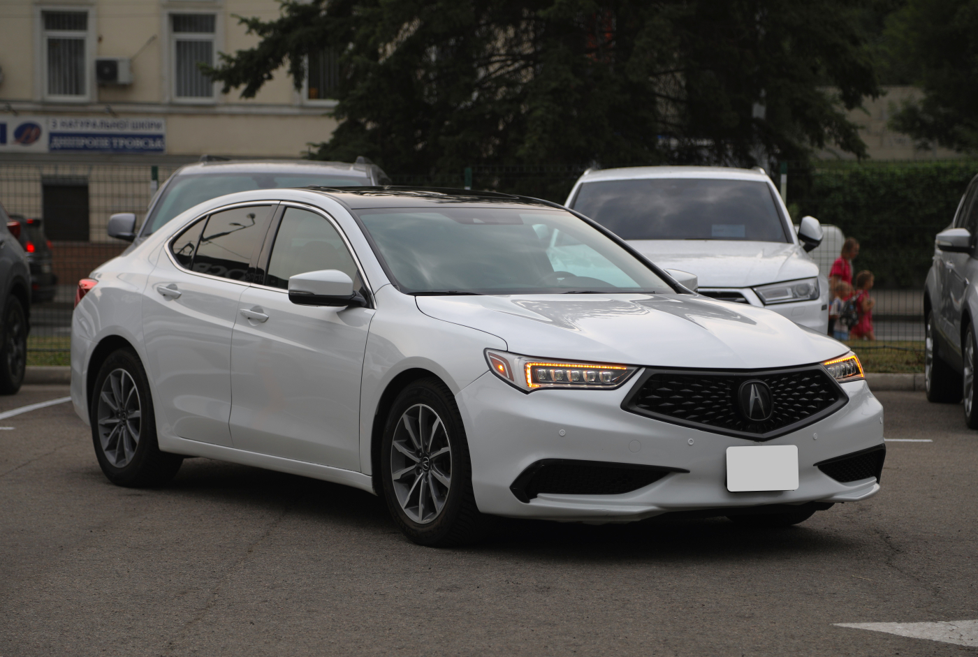 Acura TLX