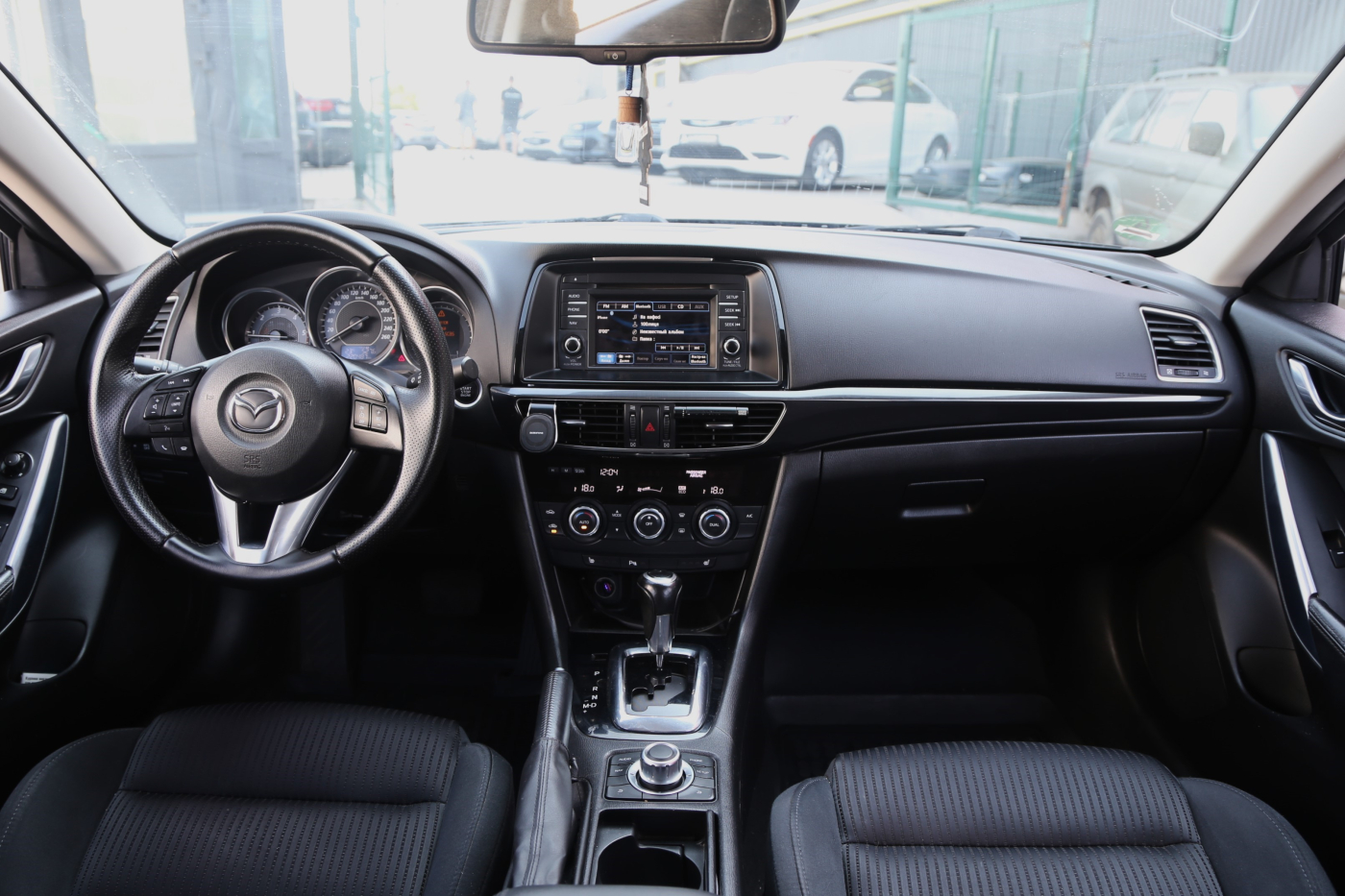 Mazda 6