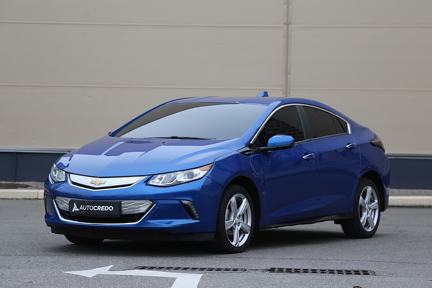 Chevrolet Volt