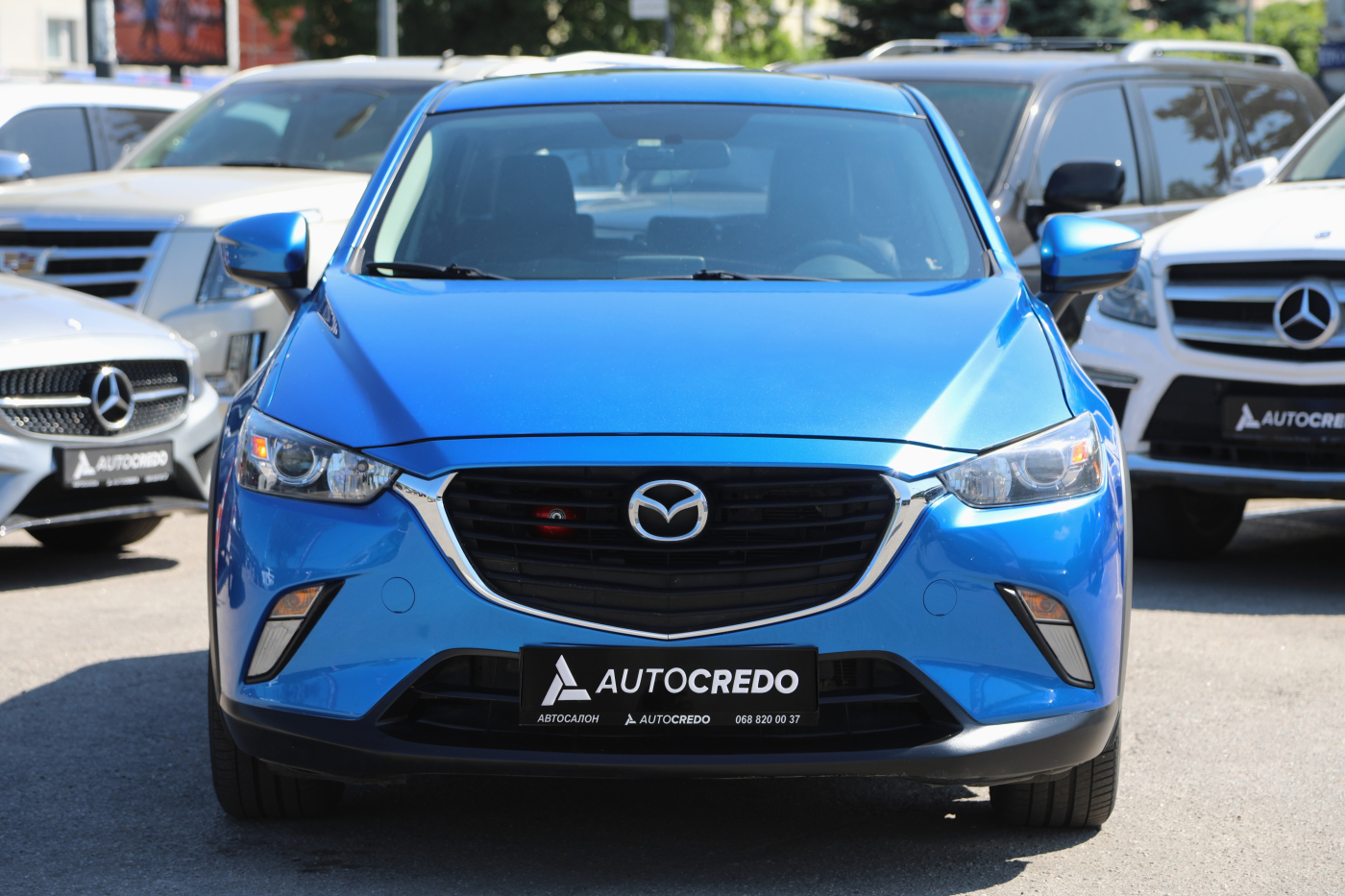 Mazda CX-3