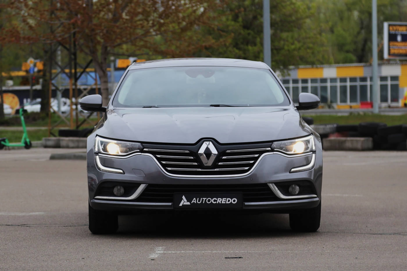 Renault Talisman