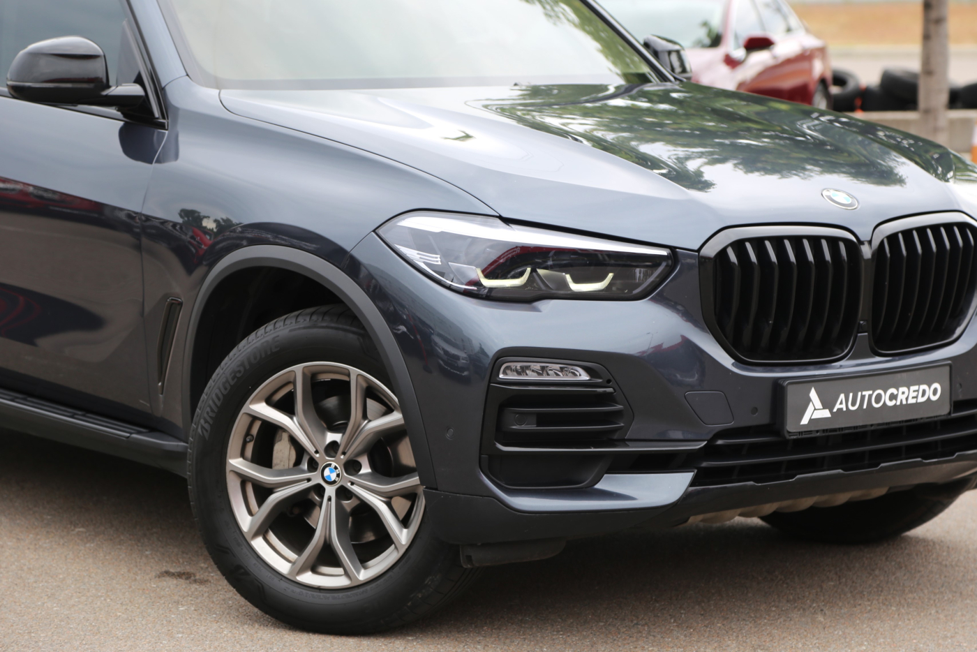 BMW X5