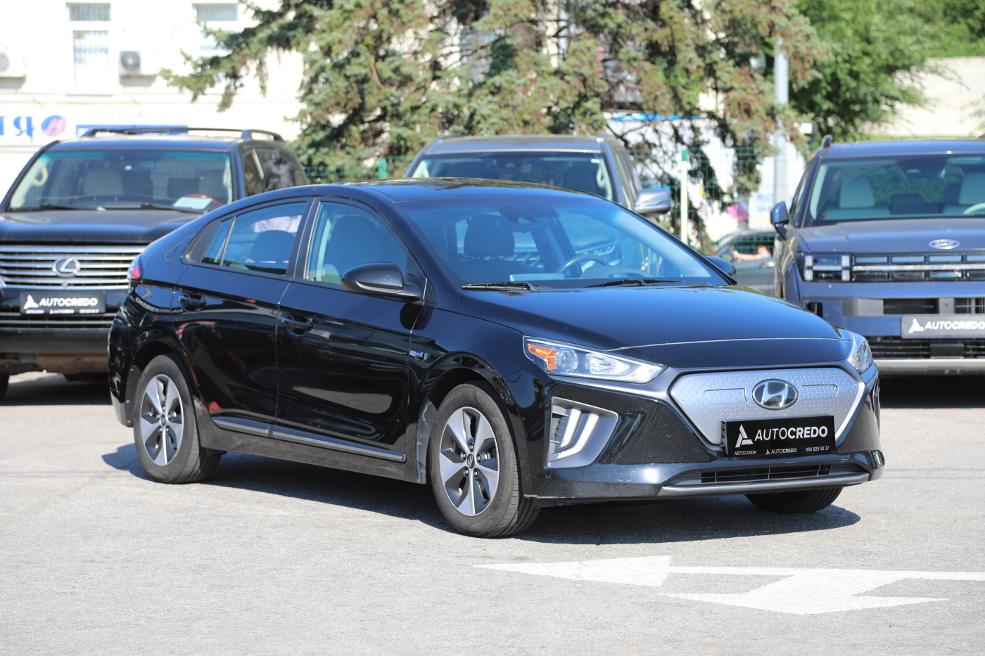 Hyundai Ioniq