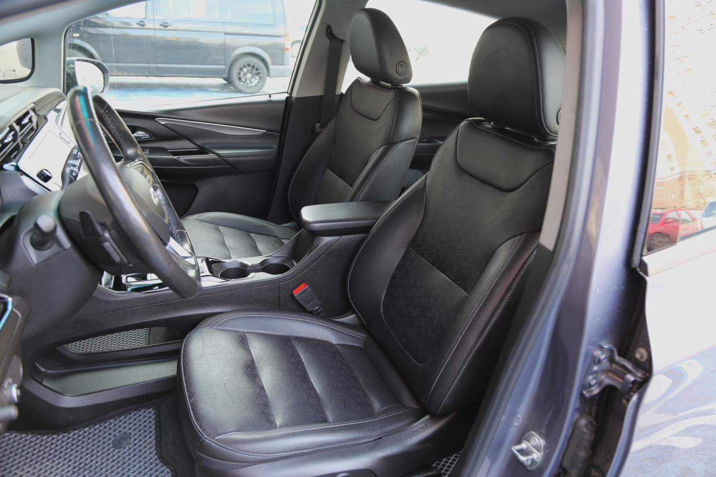 Chevrolet Bolt EV