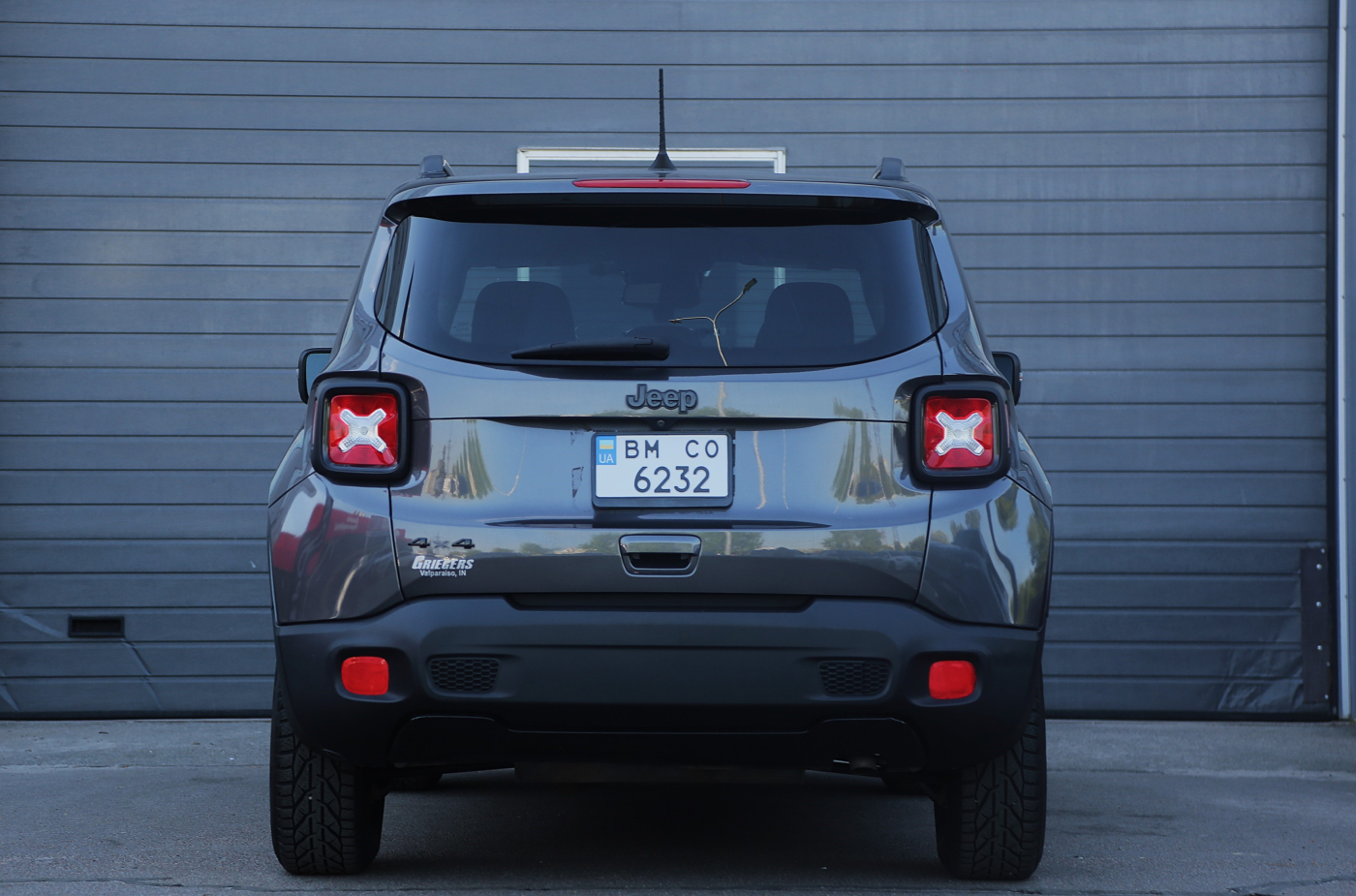 Jeep Renegade
