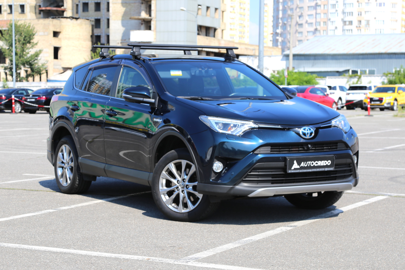 Toyota Rav 4
